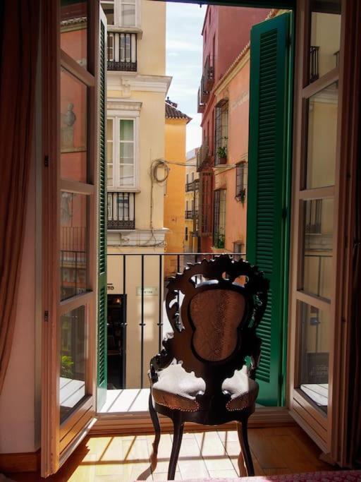 Estudio Galvez, Con Piscina Malaga Bagian luar foto