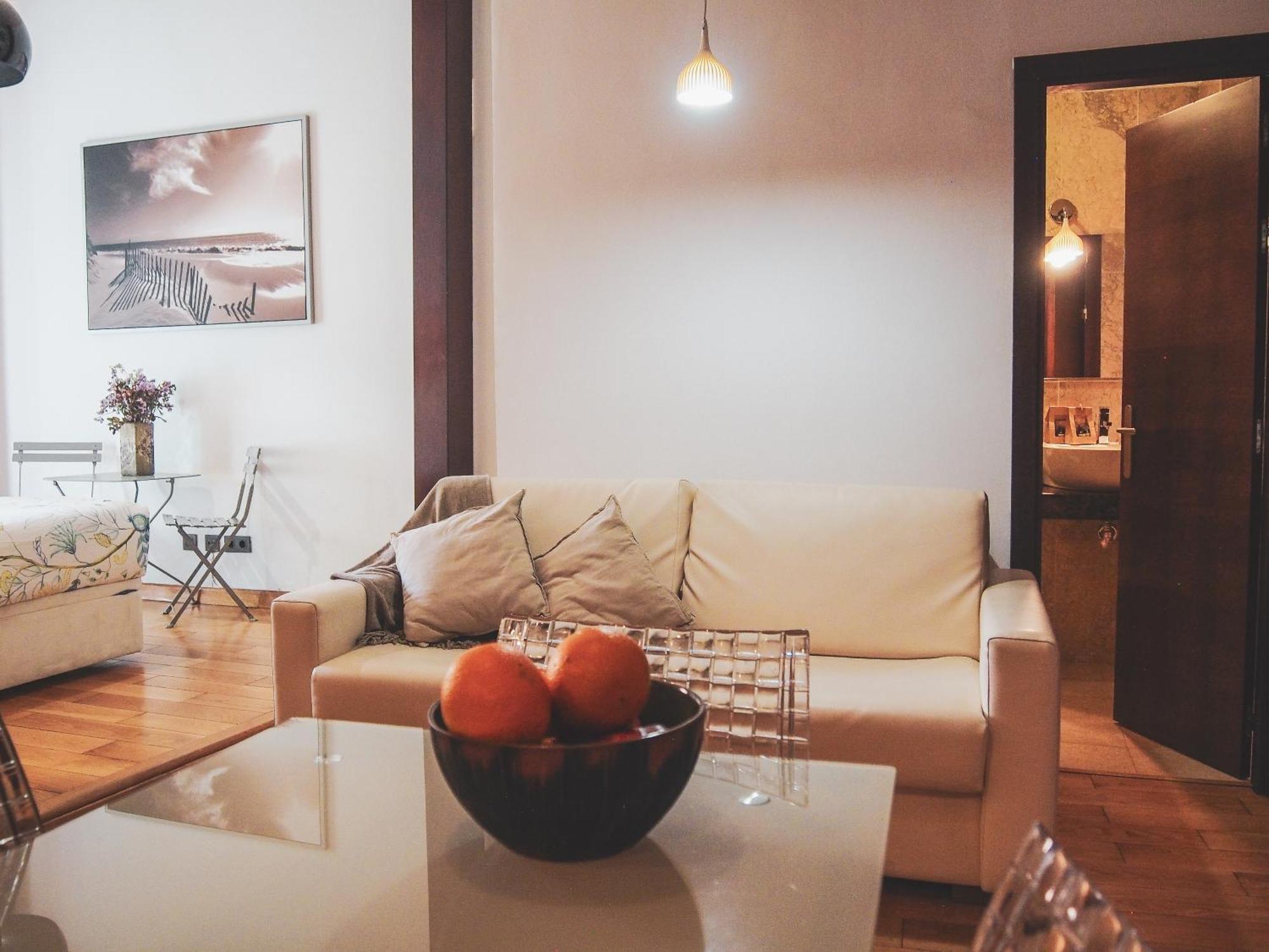 Estudio Galvez, Con Piscina Malaga Bagian luar foto