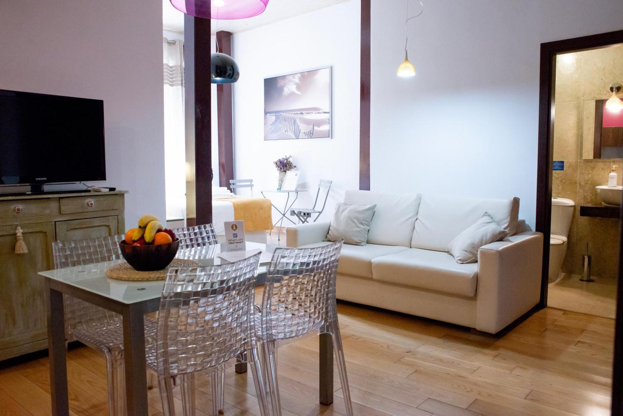 Estudio Galvez, Con Piscina Malaga Bagian luar foto