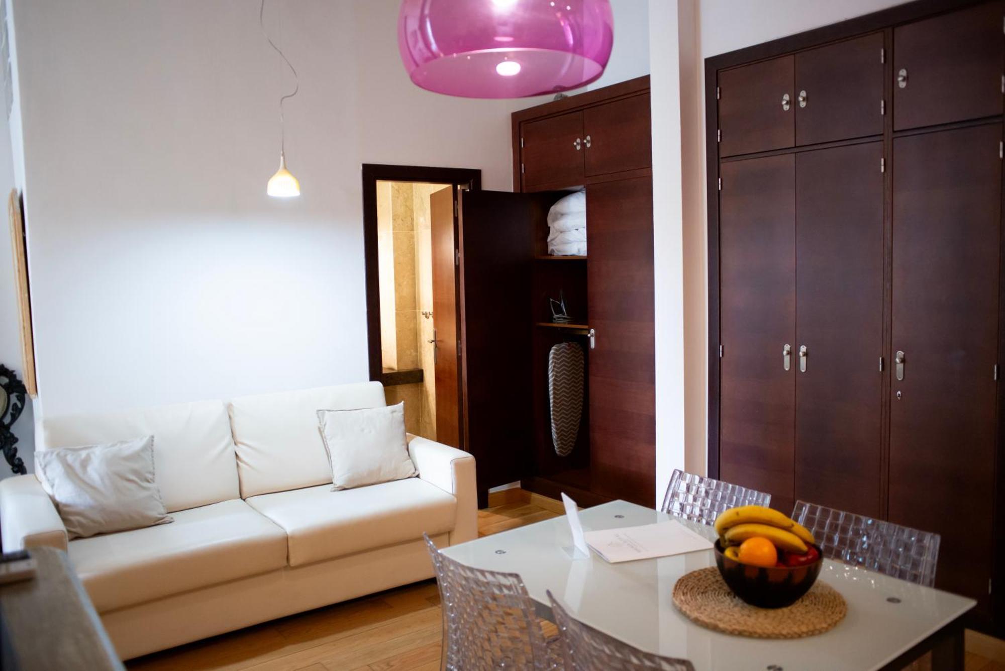Estudio Galvez, Con Piscina Malaga Bagian luar foto