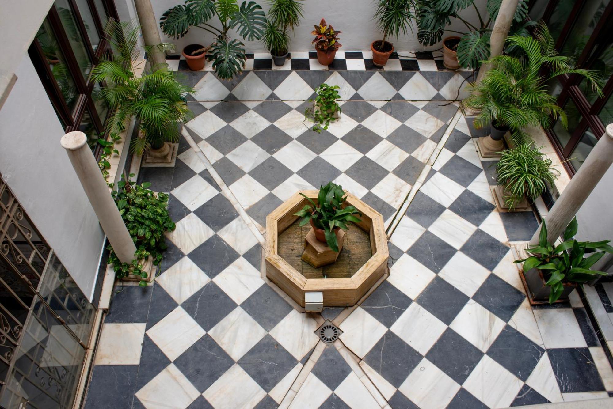 Estudio Galvez, Con Piscina Malaga Bagian luar foto